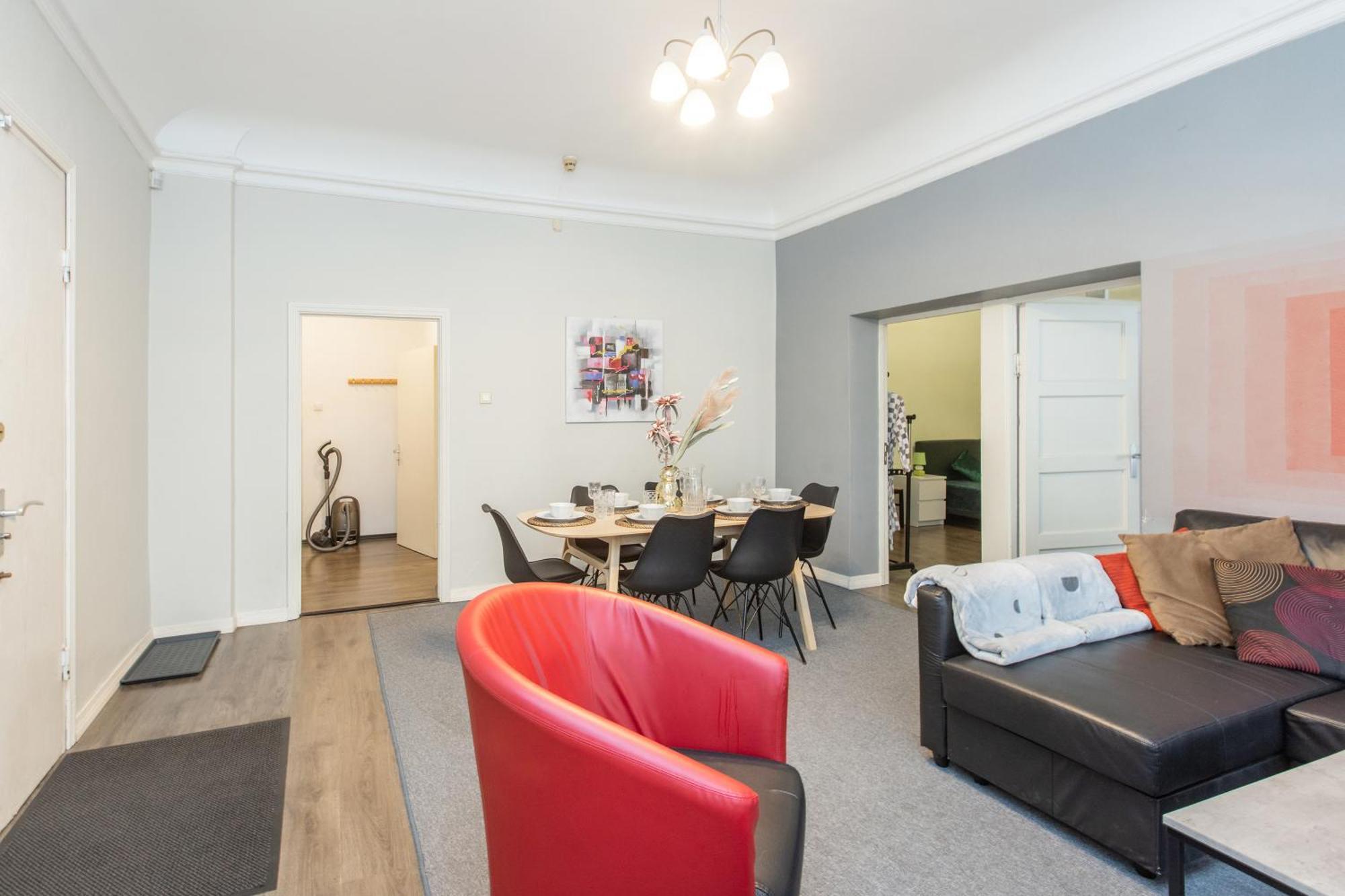 Large Vacation Apartments In The Old Town Rīga Exterior foto