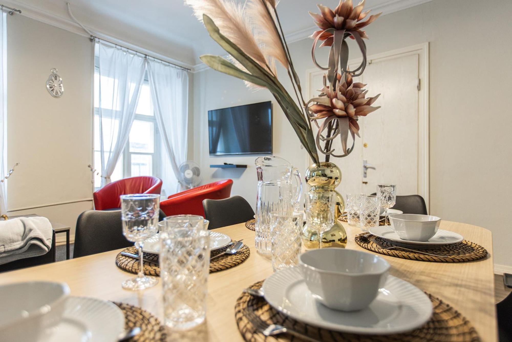 Large Vacation Apartments In The Old Town Rīga Exterior foto