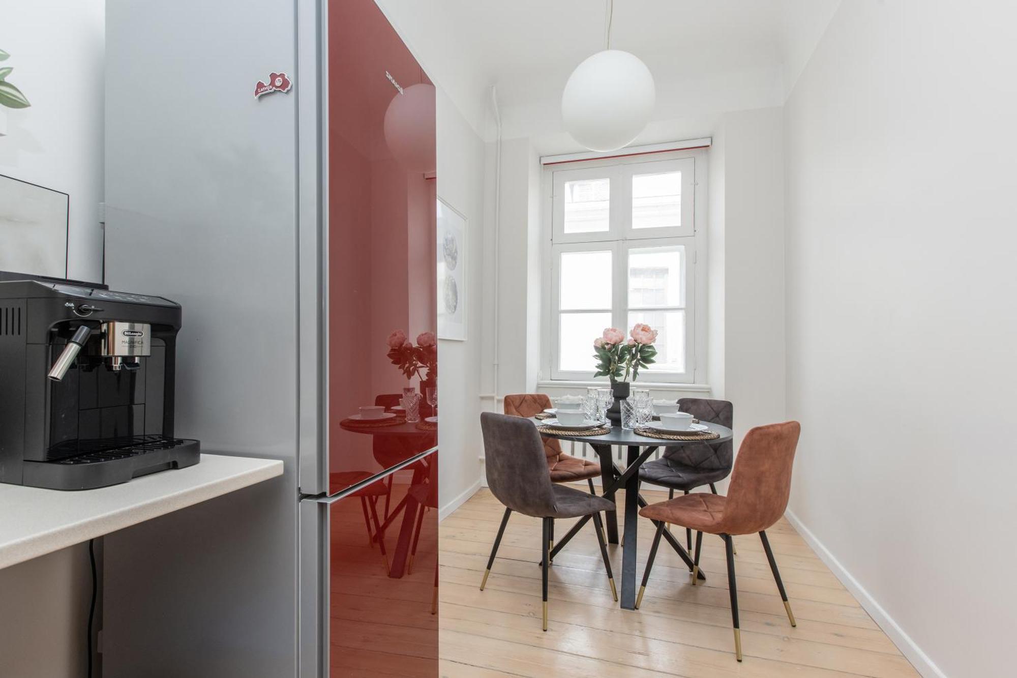 Large Vacation Apartments In The Old Town Rīga Exterior foto