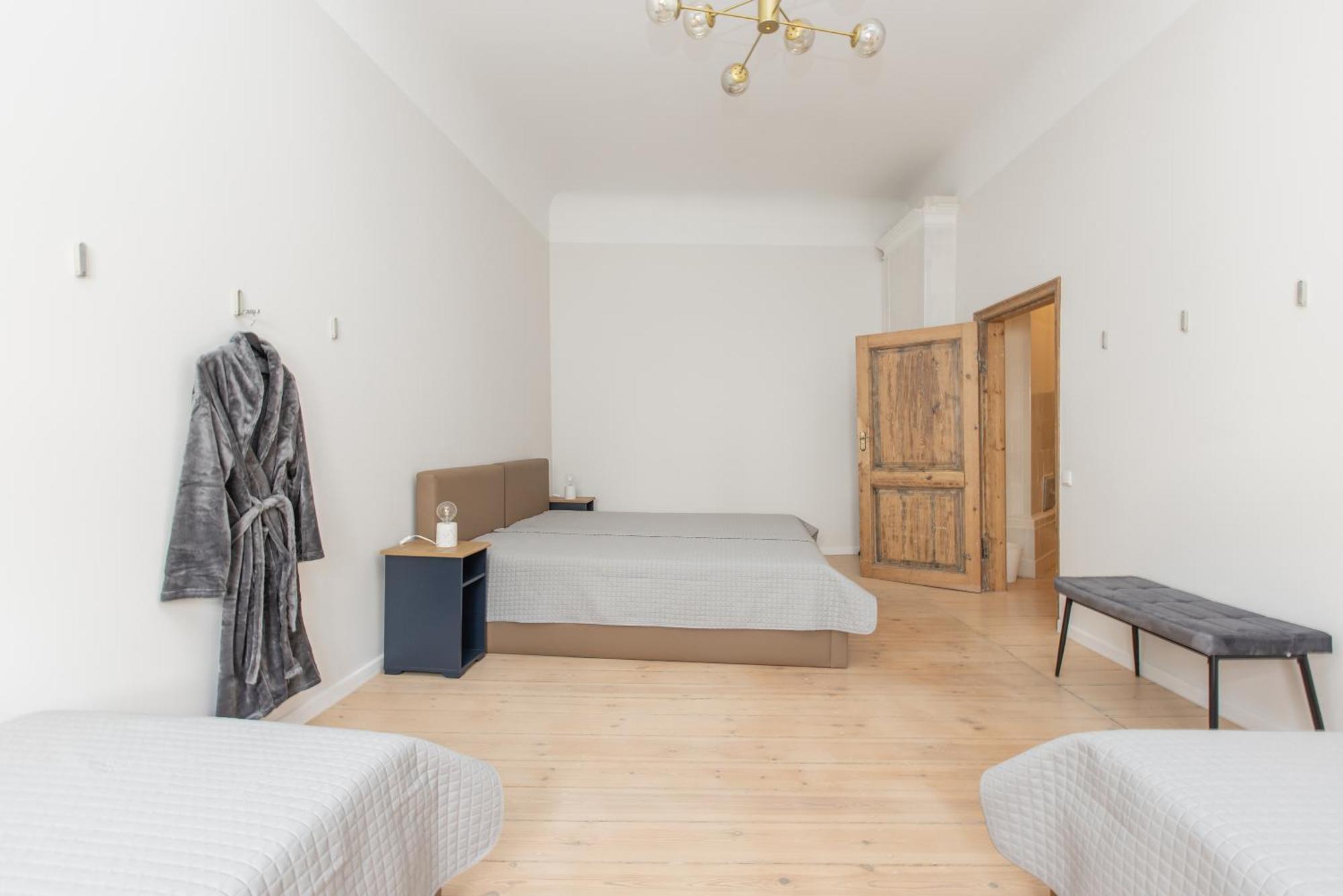 Large Vacation Apartments In The Old Town Rīga Exterior foto