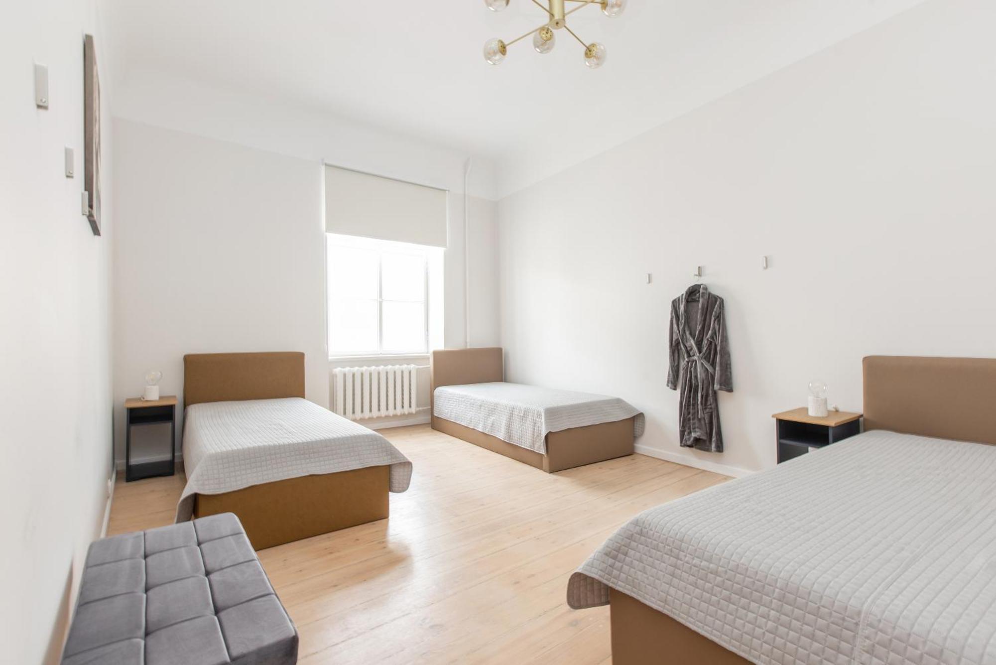 Large Vacation Apartments In The Old Town Rīga Exterior foto