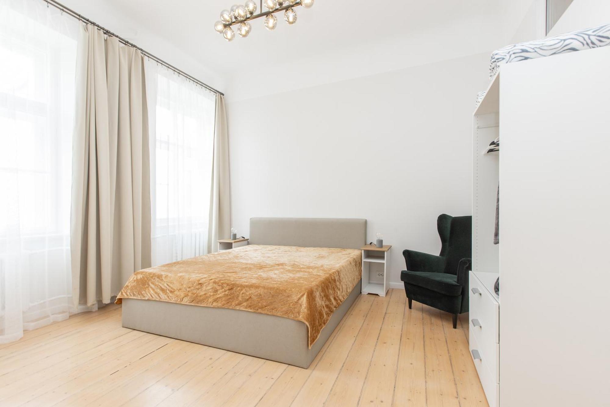 Large Vacation Apartments In The Old Town Rīga Exterior foto