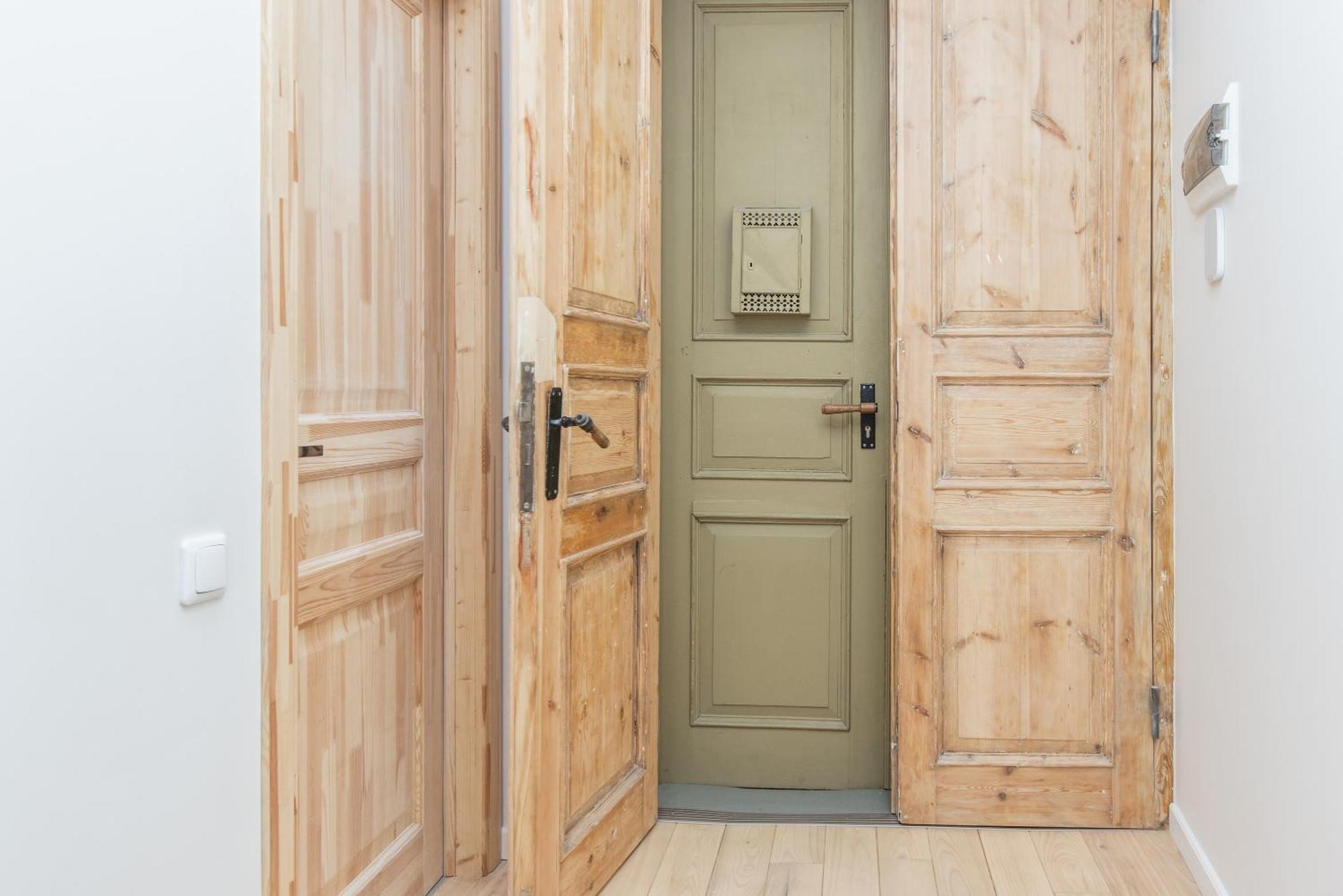Large Vacation Apartments In The Old Town Rīga Exterior foto