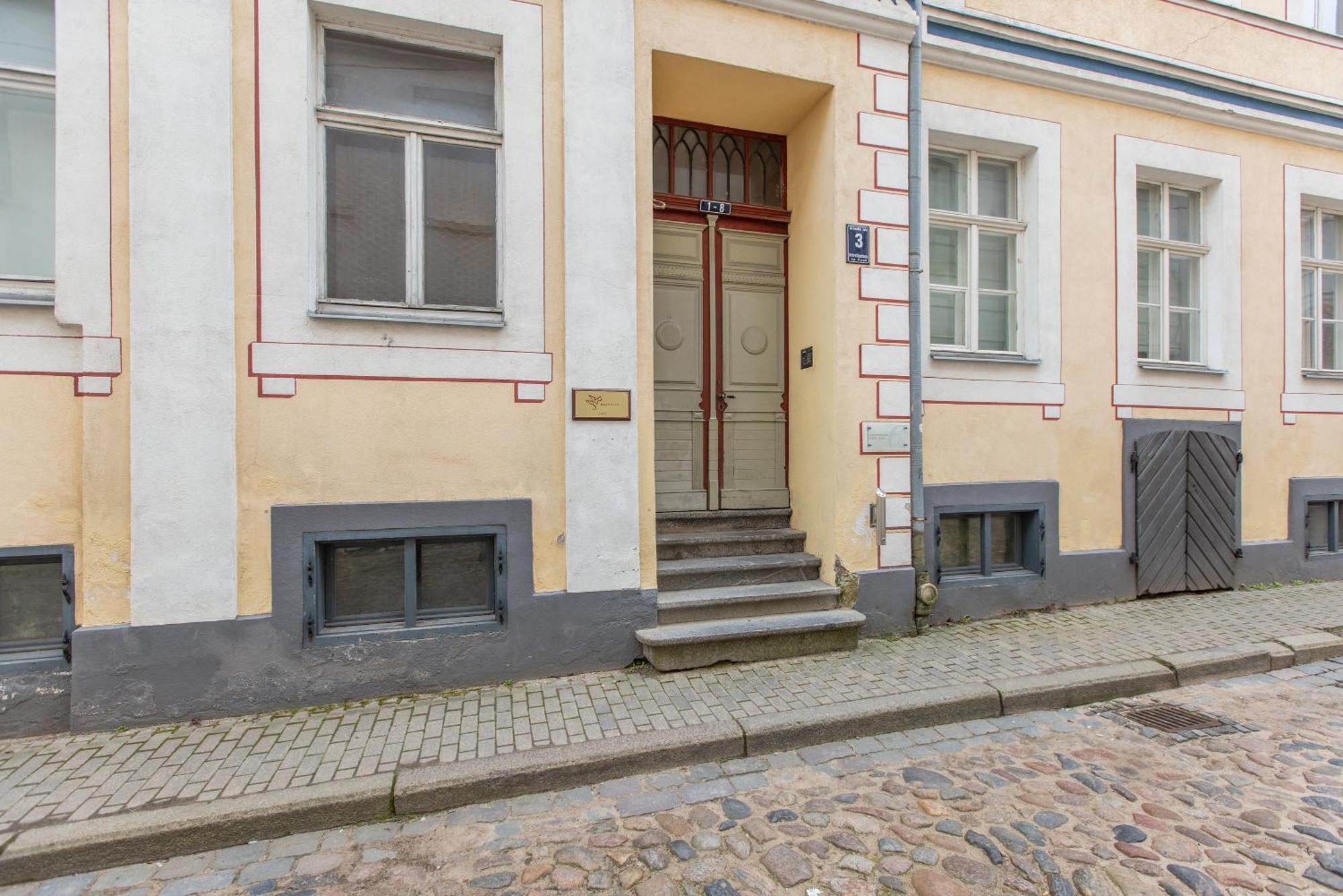 Large Vacation Apartments In The Old Town Rīga Exterior foto