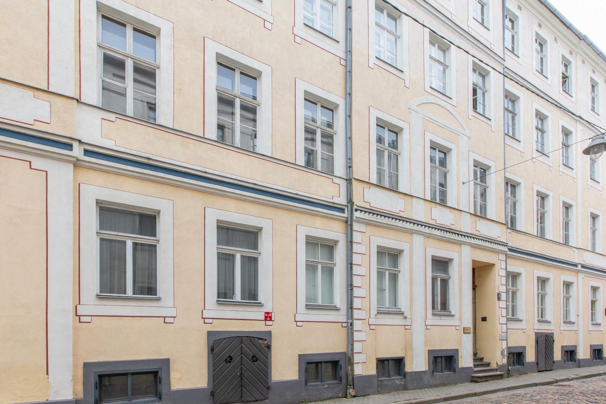 Large Vacation Apartments In The Old Town Rīga Exterior foto