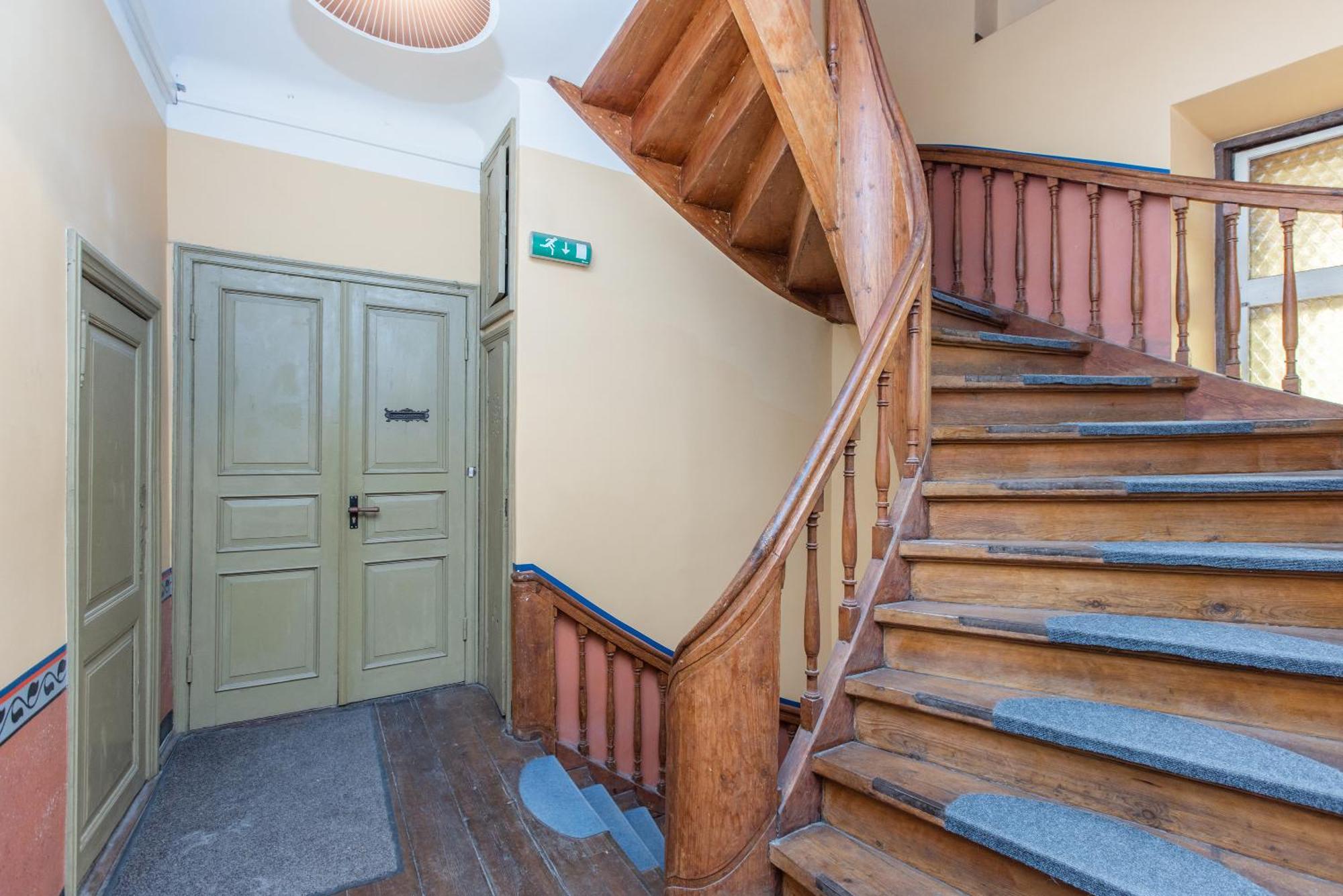 Large Vacation Apartments In The Old Town Rīga Exterior foto