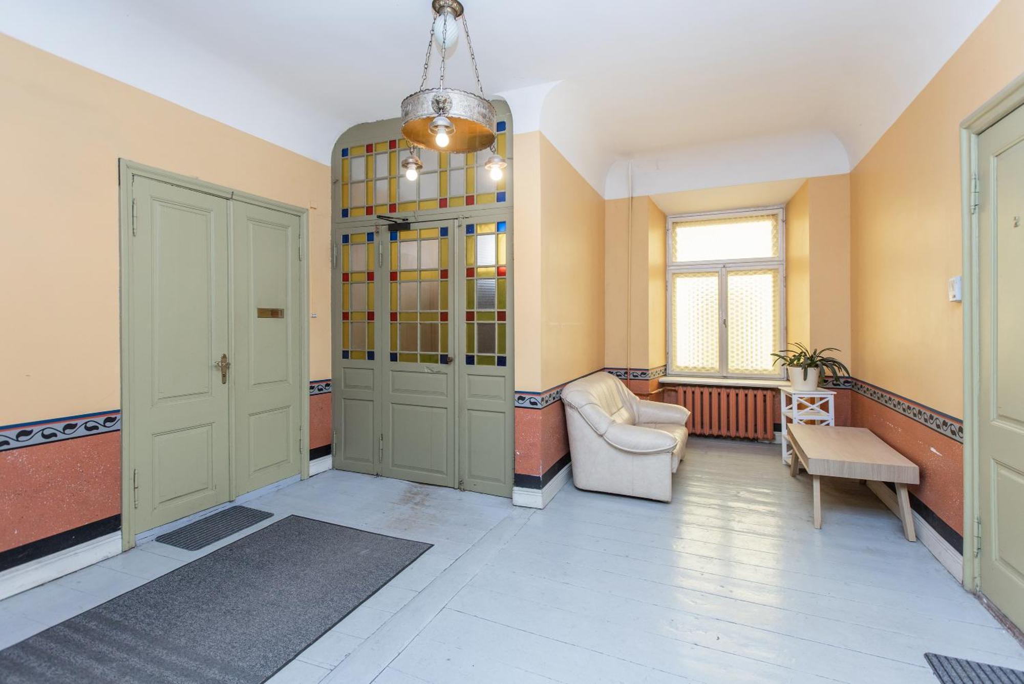 Large Vacation Apartments In The Old Town Rīga Exterior foto